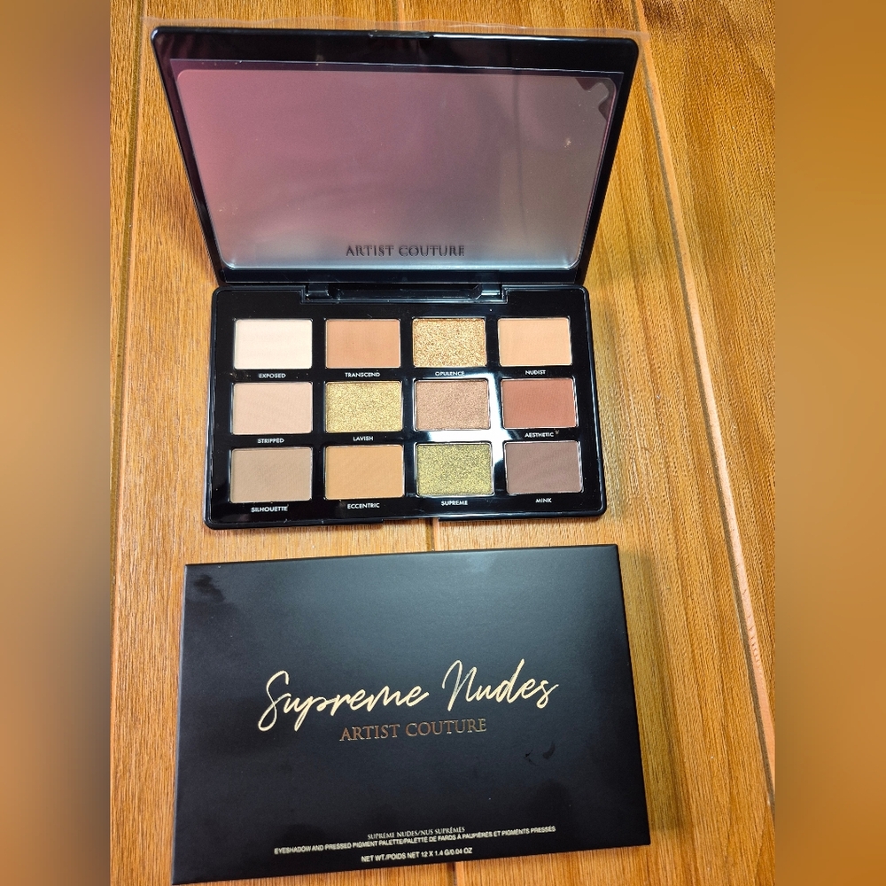 ARTIST COUTURE Supreme‎ Nudes Palette